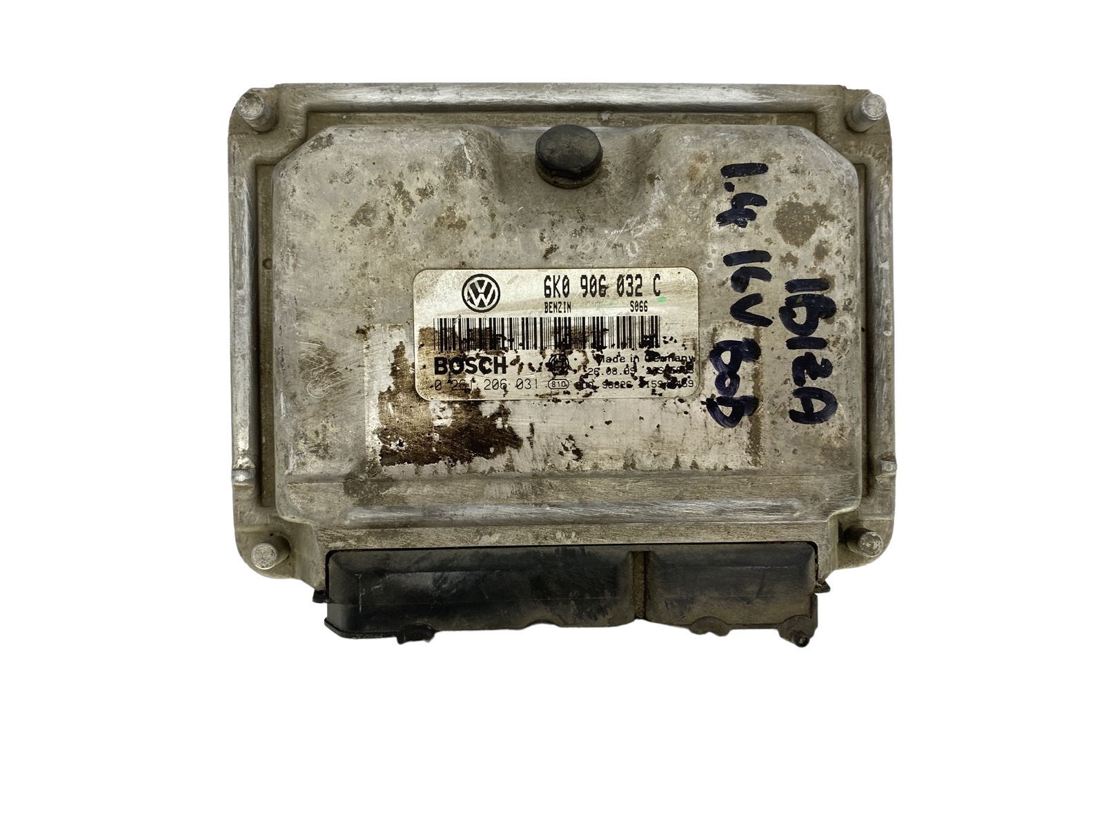 Blok Ovladačů 6K0906032C 0261206031 Seat Bosch 52710 main product photo