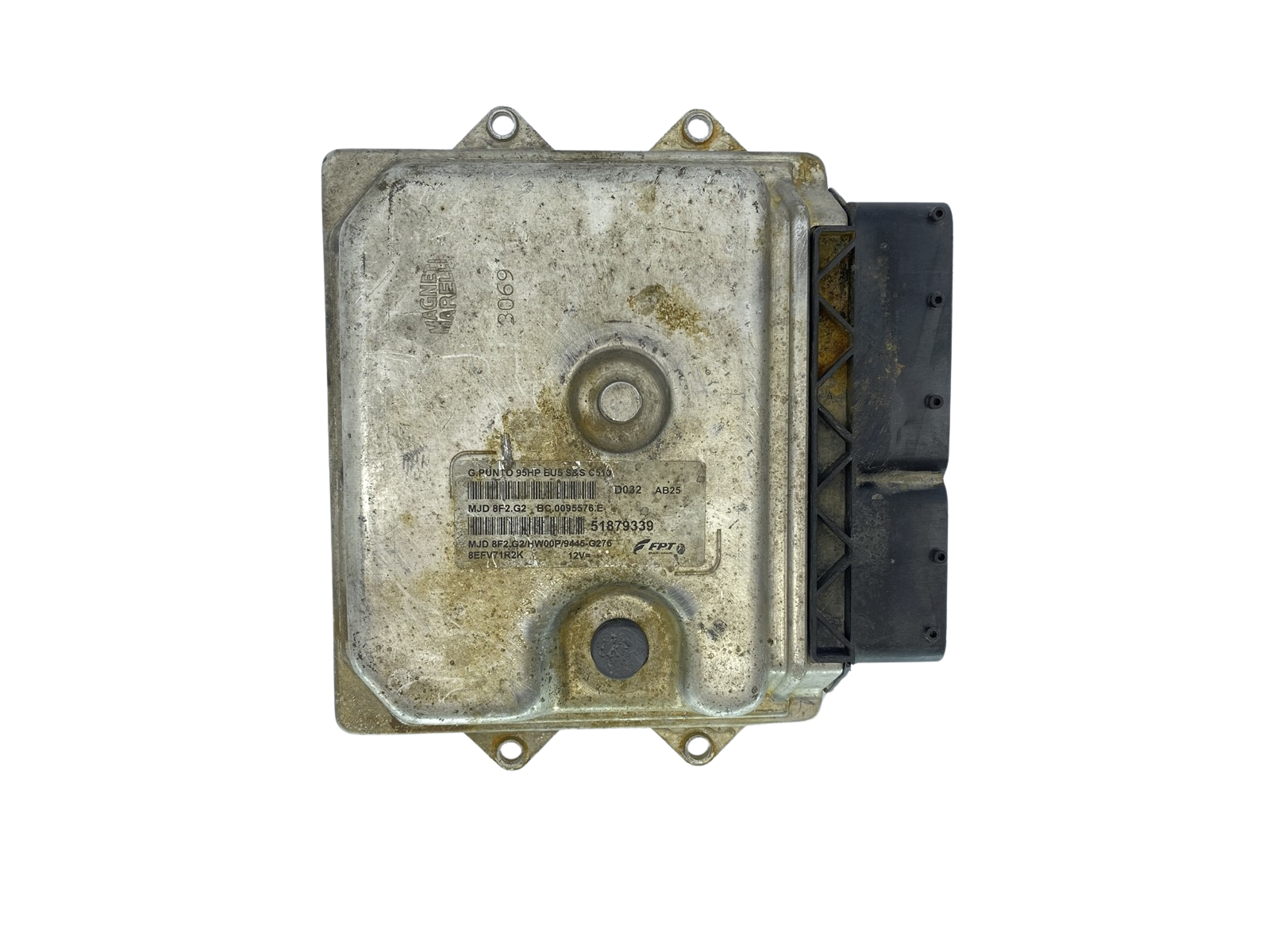 Blok Ovladačů 51879339 MJD8F2.G2 BC.0095576.E Fiat FPT 61912 main product photo