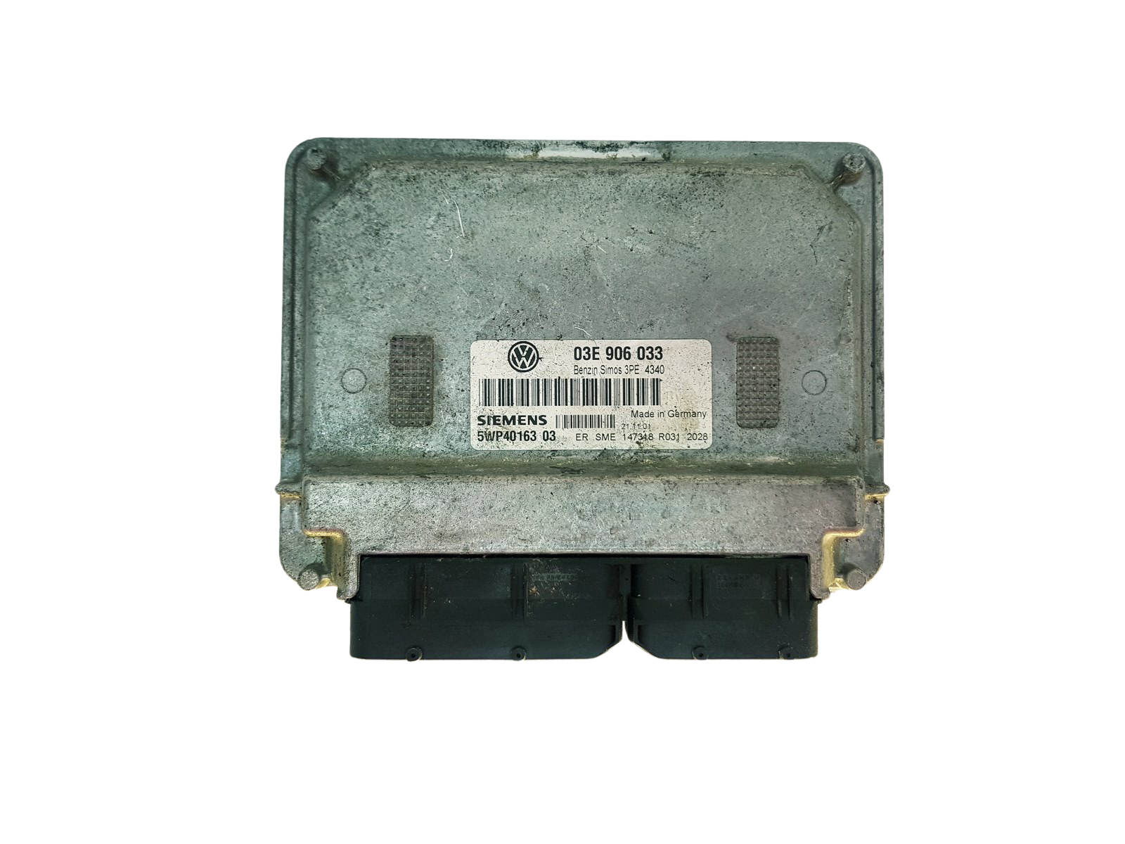 Blok Ovladačů 03E906033 5WP40163 03 VW Siemens 32612 main product photo