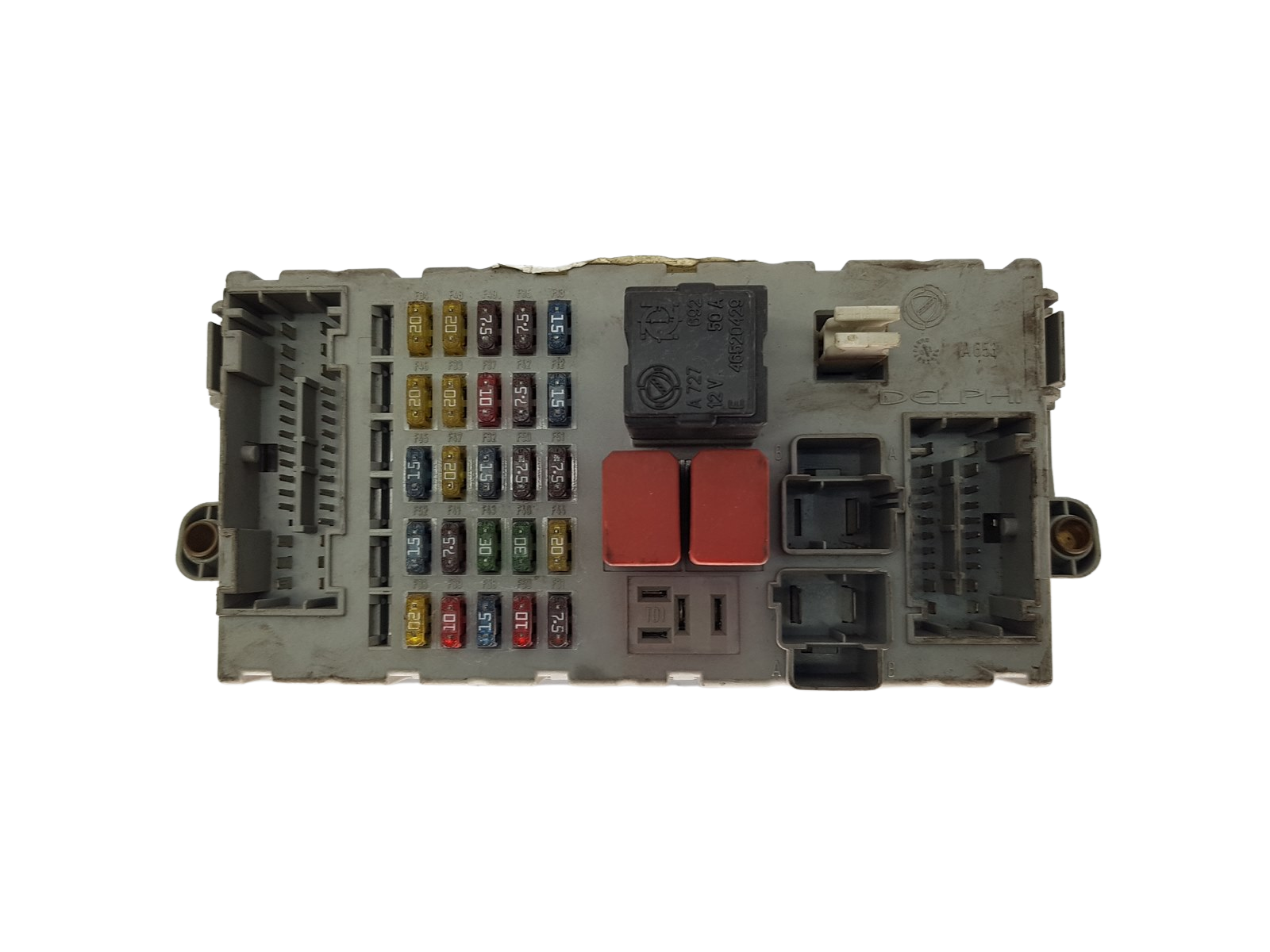 Blok Ovladačů BSI Fiat 51732916 NPL 51732919 CPL Delphi 20513 main product photo