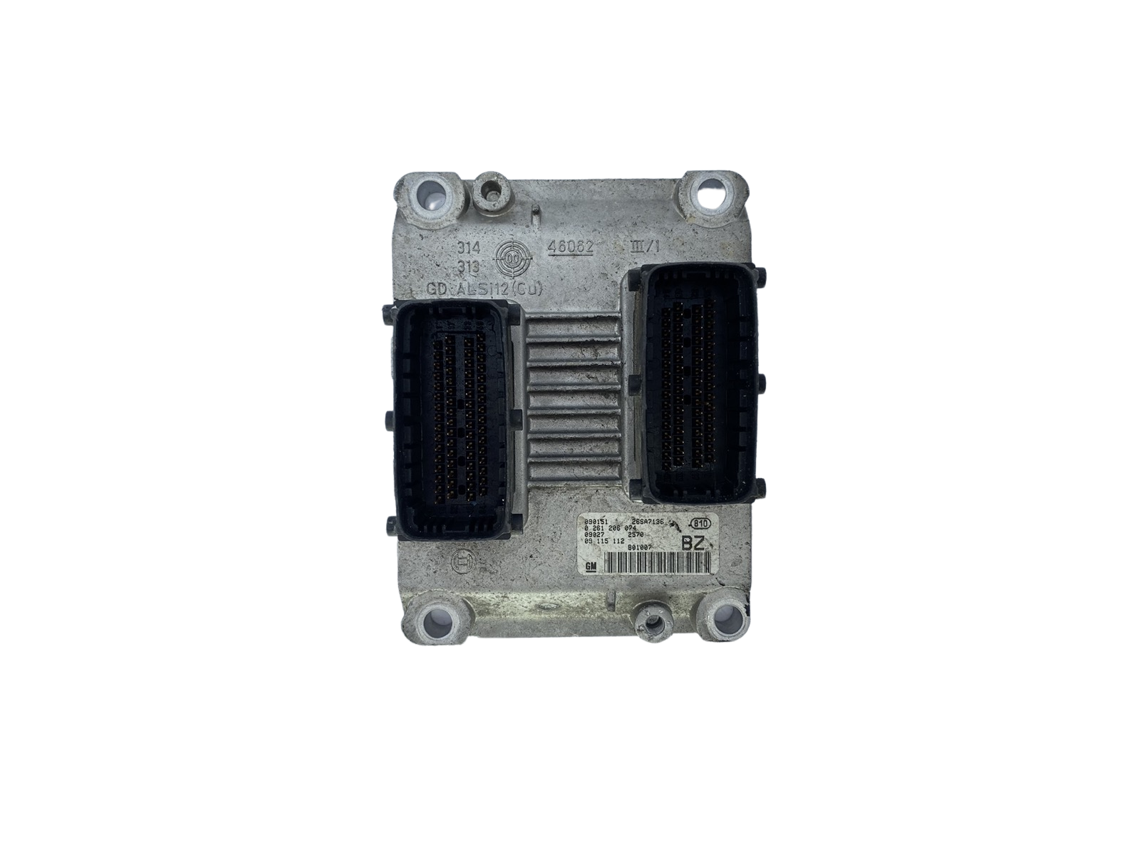 Blok Ovladačů 09115112 0261206074 Opel Bosch 51359 main product photo