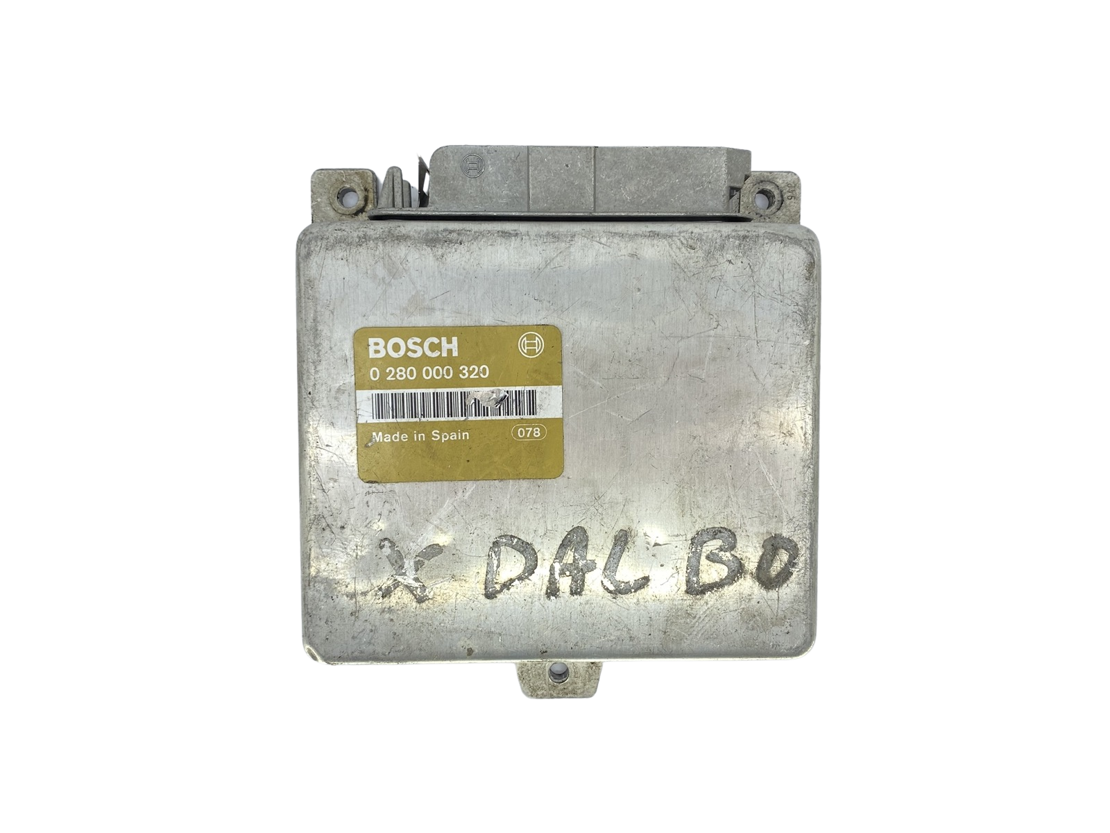 Blok Ovladačů 0280000320 Alfa Romeo Bosch main product photo