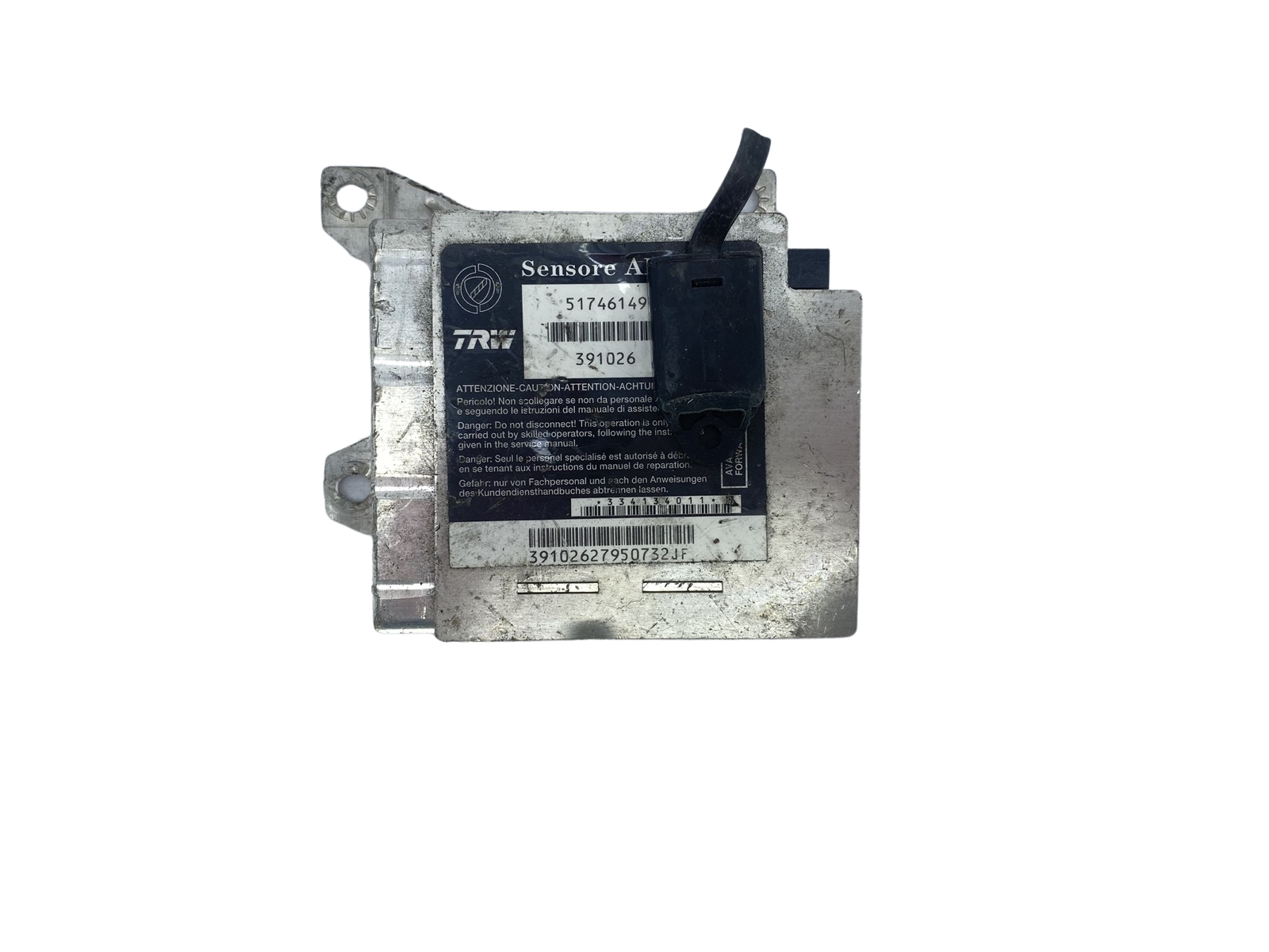 Blok Ovladačů main product photo