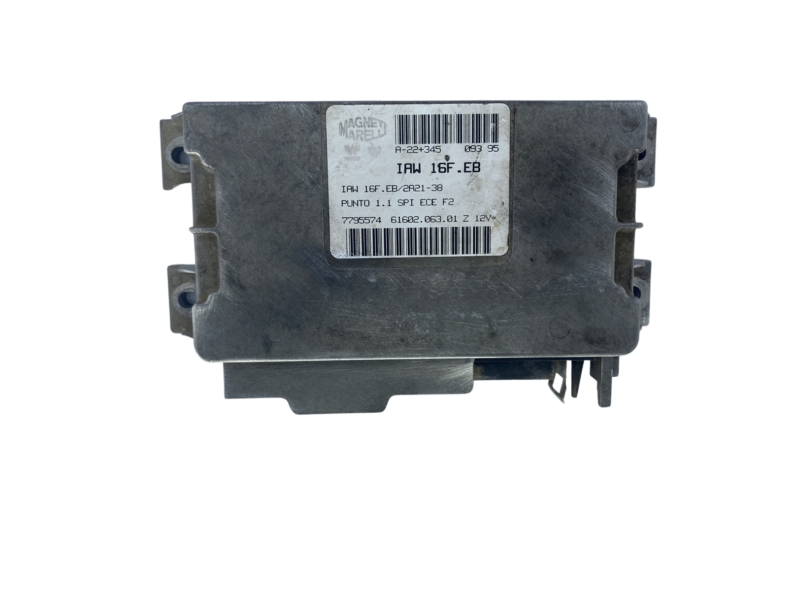 Blok Ovladačů IAW16F.EB 7795574 61602.063.01 Fiat Magneti Marelli 49205 main product photo