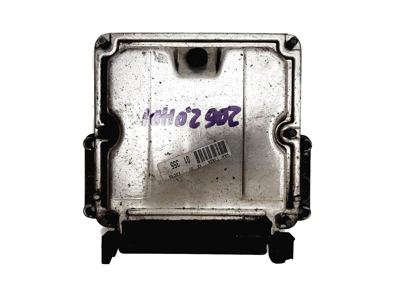 Blok Ovladačů 0281010767 9643524980 28FM0000 PSA Bosch 11978 main product photo