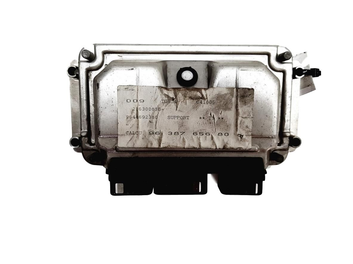 Blok Ovladačů 0261206943 9638765680id05 26FM0886 PSA Bosch 9236 main product photo
