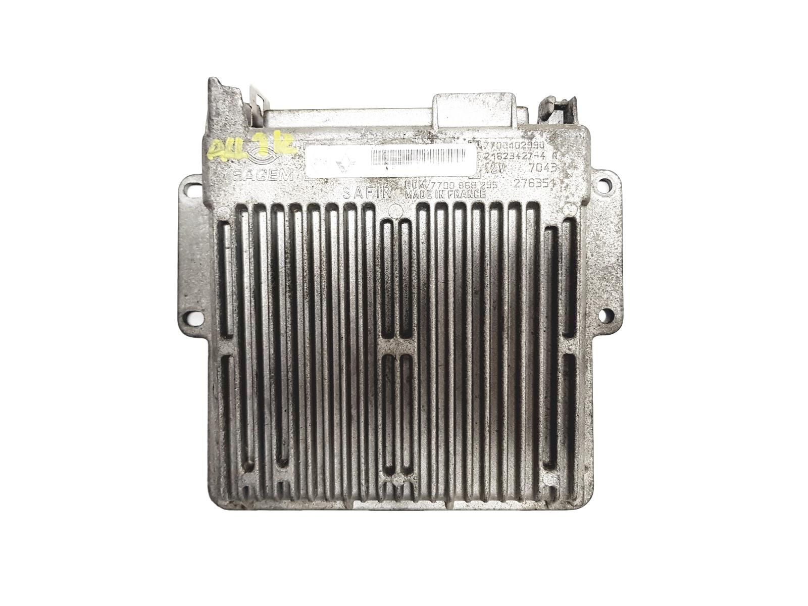 Blok Ovladačů 7700102990 7700868295 21523427-4 Renault Sagem 4347 main product photo