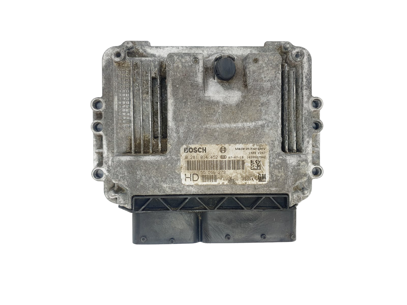 Blok Ovladačů 55566279HD 0281014452 Opel GM Bosch 45262 main product photo