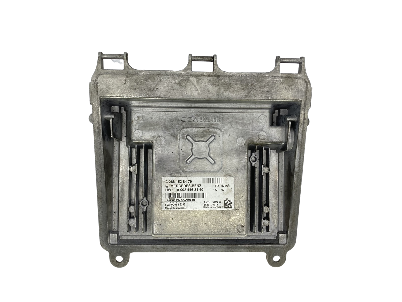 Blok Ovladačů A0024463140 A2661538479 5WK90954 Mercedes Siemens 58179 main product photo