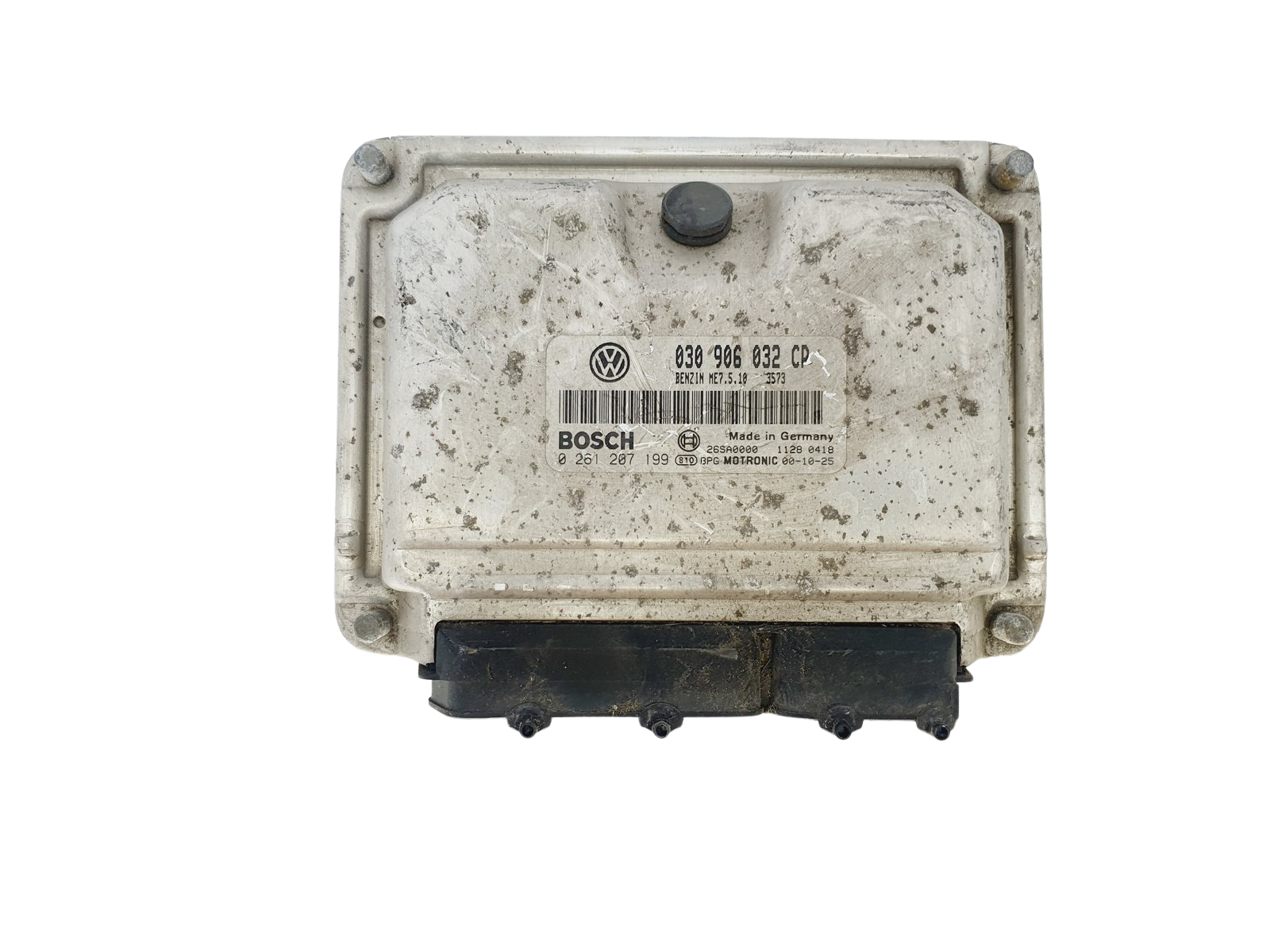 Blok Ovladačů 030906032CP 0261207199 Volkswagen Bosch 38105 main product photo