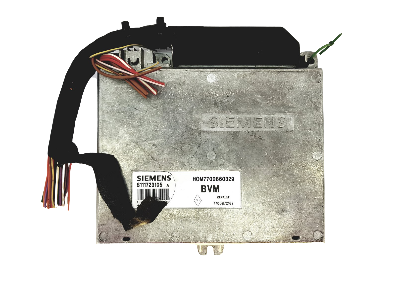 Blok Ovladačů S111723105A 7700860329 7700872167 Renault Siemens 22366 main product photo