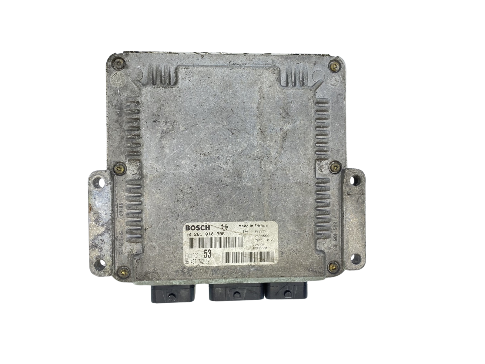 Blok Ovladačů 9646774280 0281010996 28FM0000 PSA Bosch 62235 main product photo