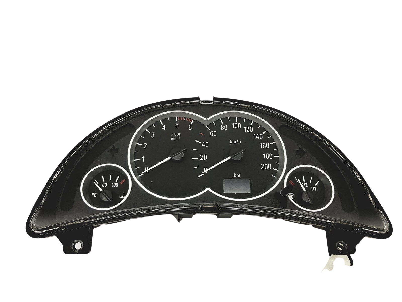 Otáčkoměr Opel Corsa C 13173361WR 110080226020 31319 main product photo