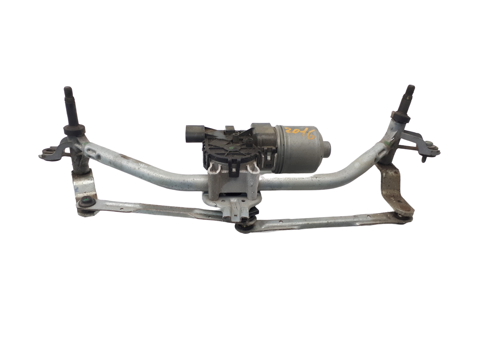 Mechanizmus Stěračů Peugeot 208 2008 C3 9815497780 0390241589 Bosch 1023 main product photo