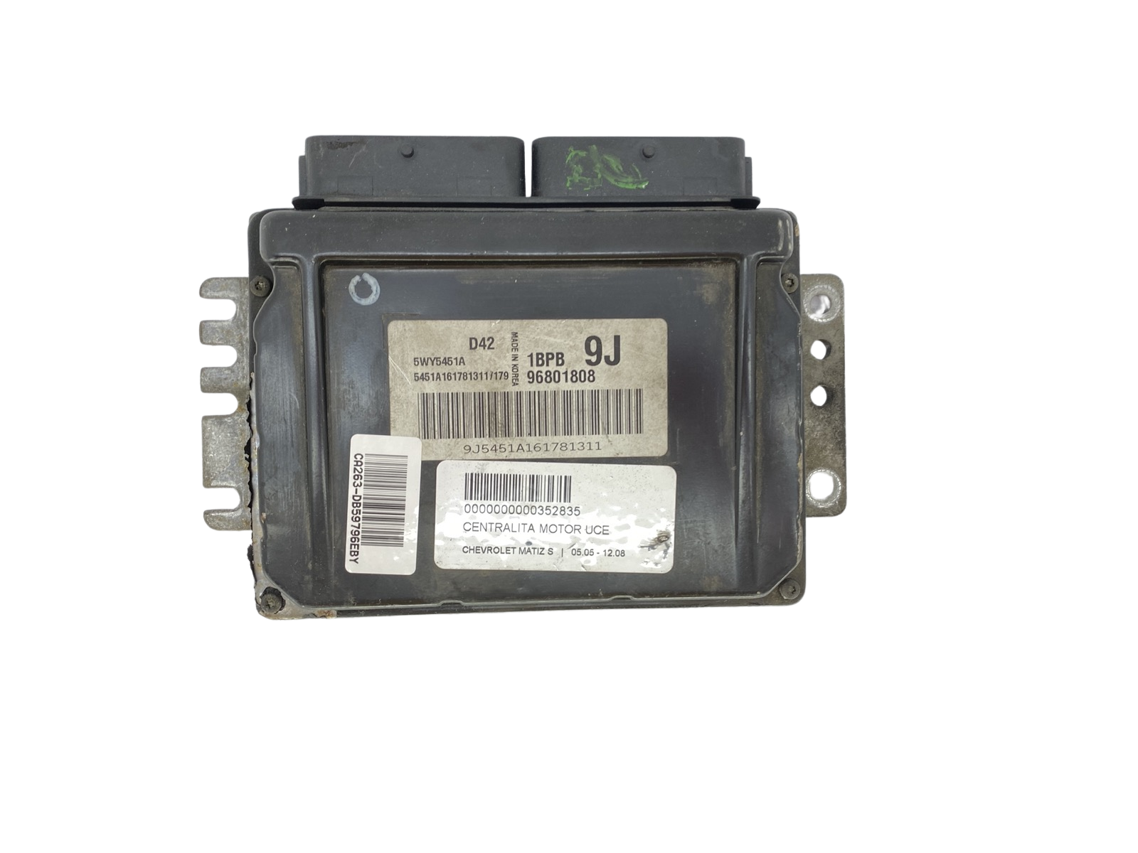 Blok Ovladačů 5WY5451A 96801808 D42 Chevrolet Kemsco 59796 main product photo