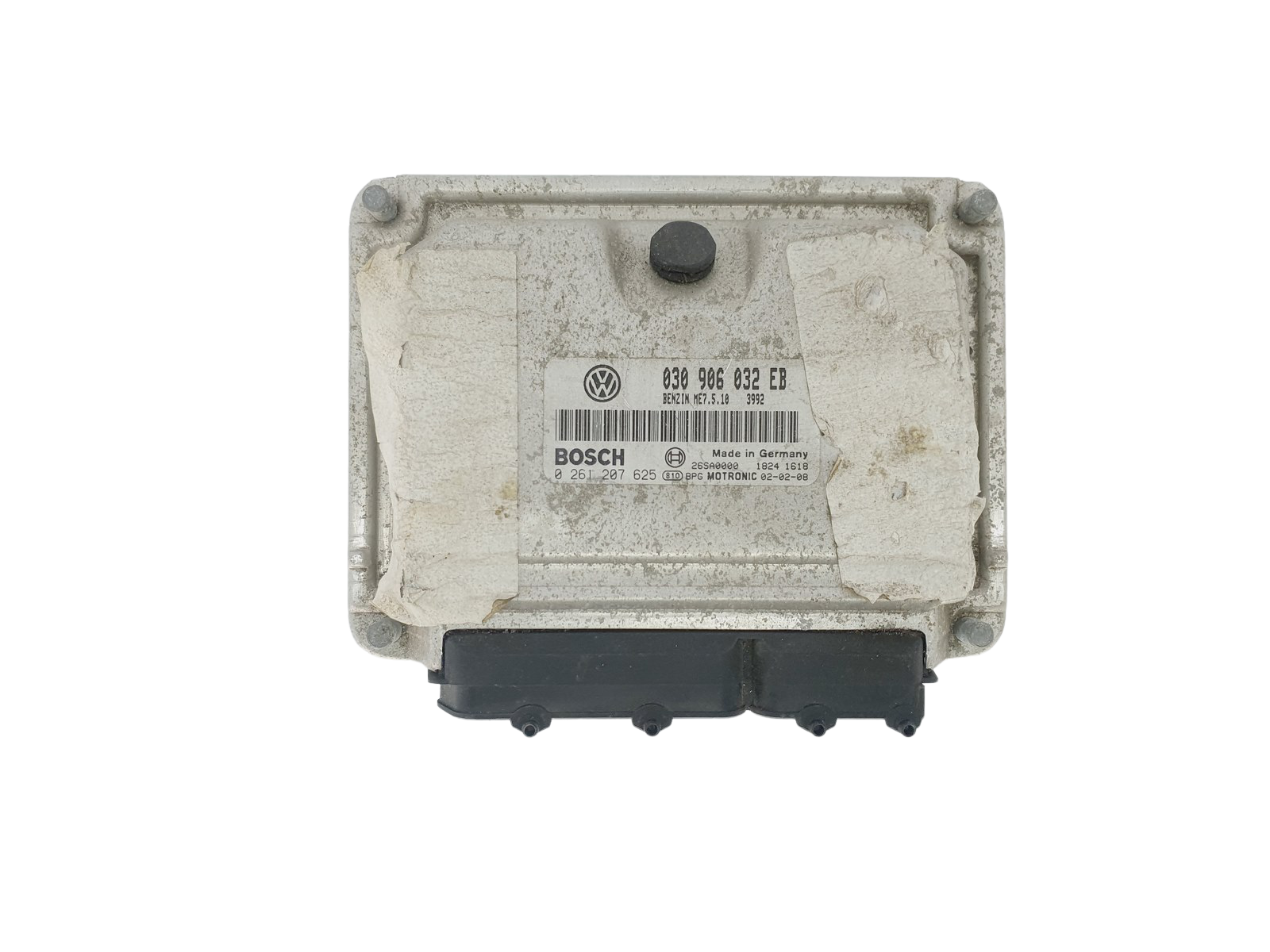 Blok Ovladačů 030906032EB 0261207625 VW Bosch main product photo