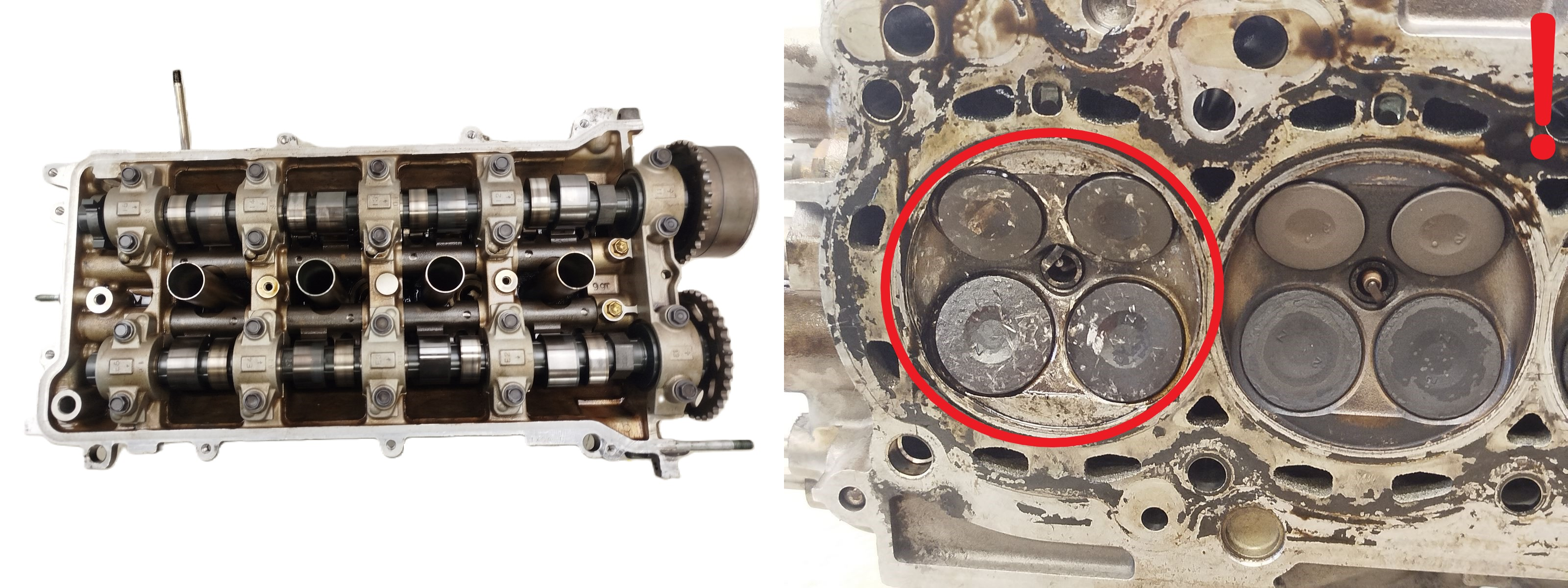 Hlava Válce Toyota 1.8 16V VVTL-i 2ZZ 2 main product photo