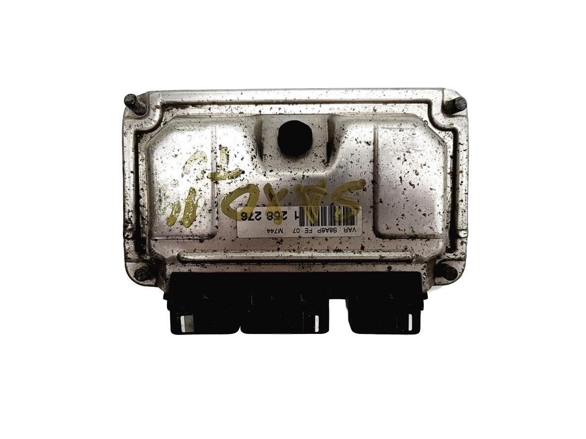 Blok Ovladačů 0261206246 9637838780id05 26FM0811 PSA Bosch 5501 main product photo
