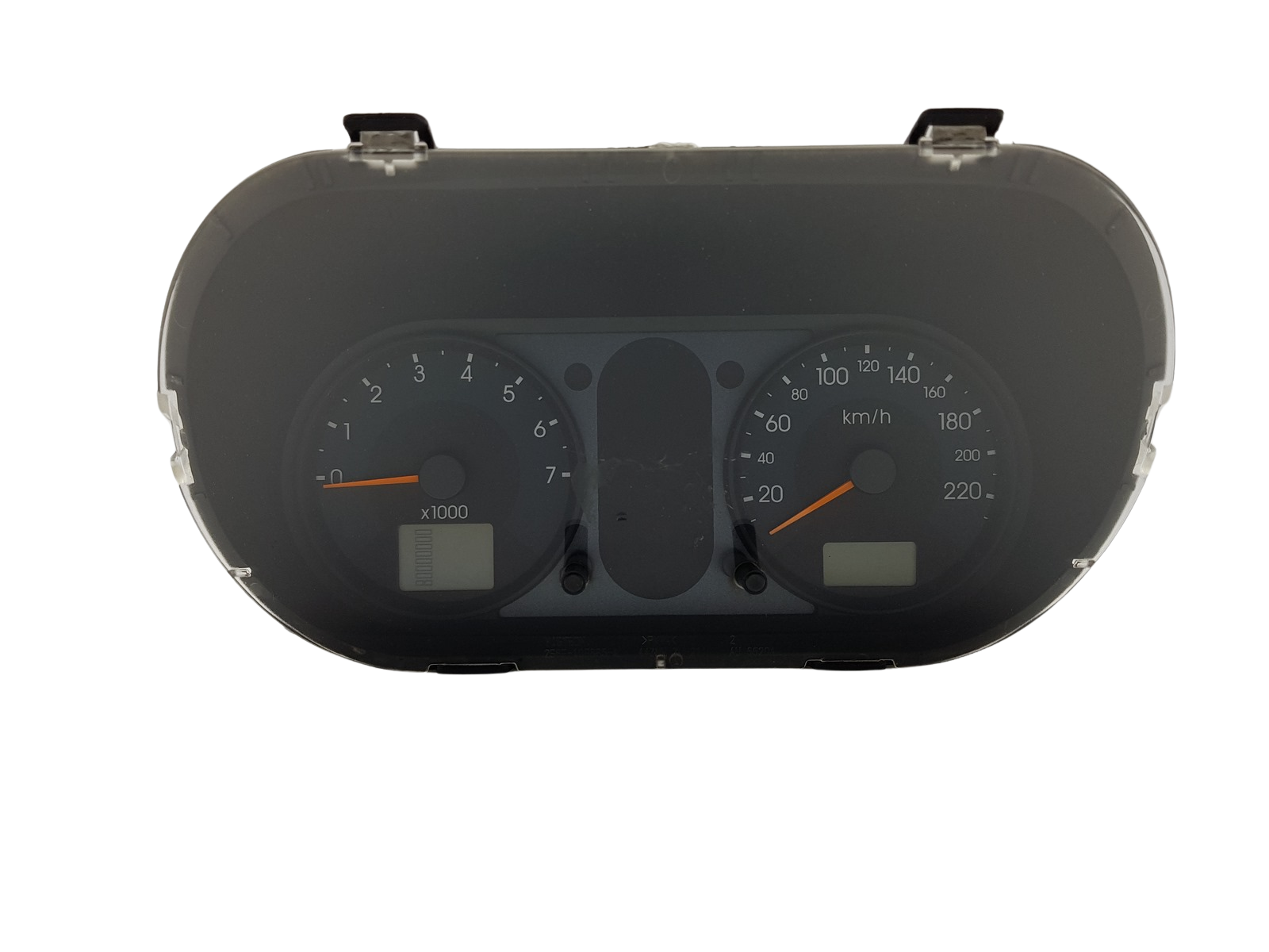 Otáčkoměr Ford Fiesta Fusion 2S6F-10849-JF 2683 main product photo
