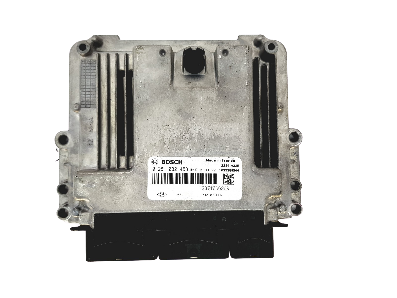 Blok Ovladačů 0281032458 237106626R 237107168R Renault Bosch 29082 main product photo