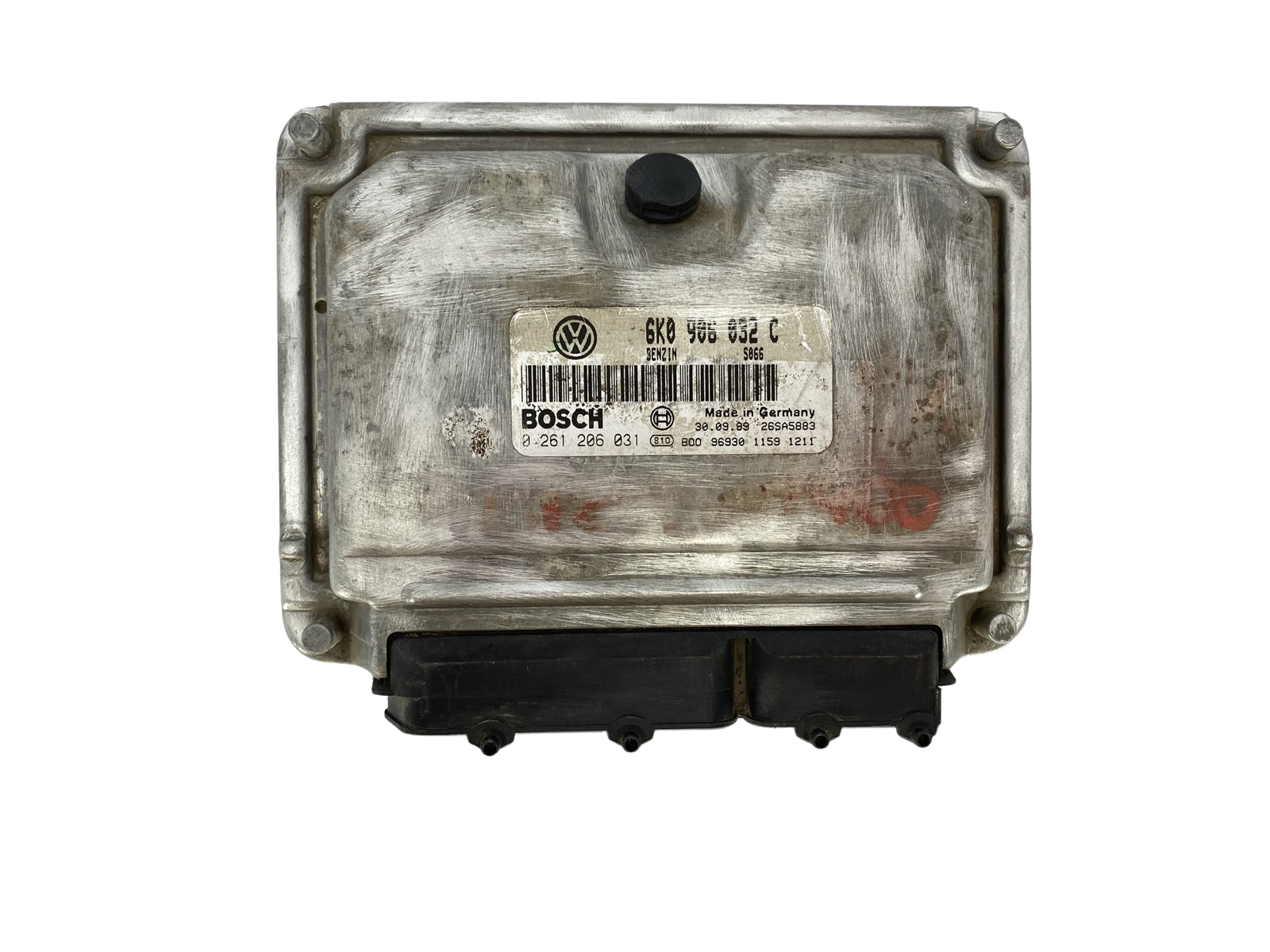 Blok Ovladačů 6K0906032C 0261206031 Seat Bosch 53856 main product photo