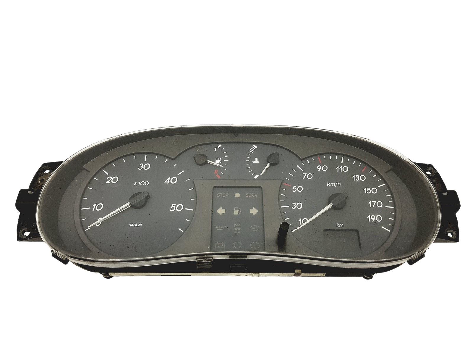 Tachometr Master Movano 21650176-1 21651203-2 main product photo