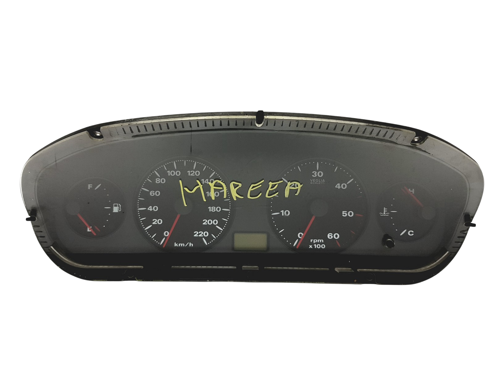 Tachometr Fiat Bravo 606290002 60.6290.002 59334 main product photo