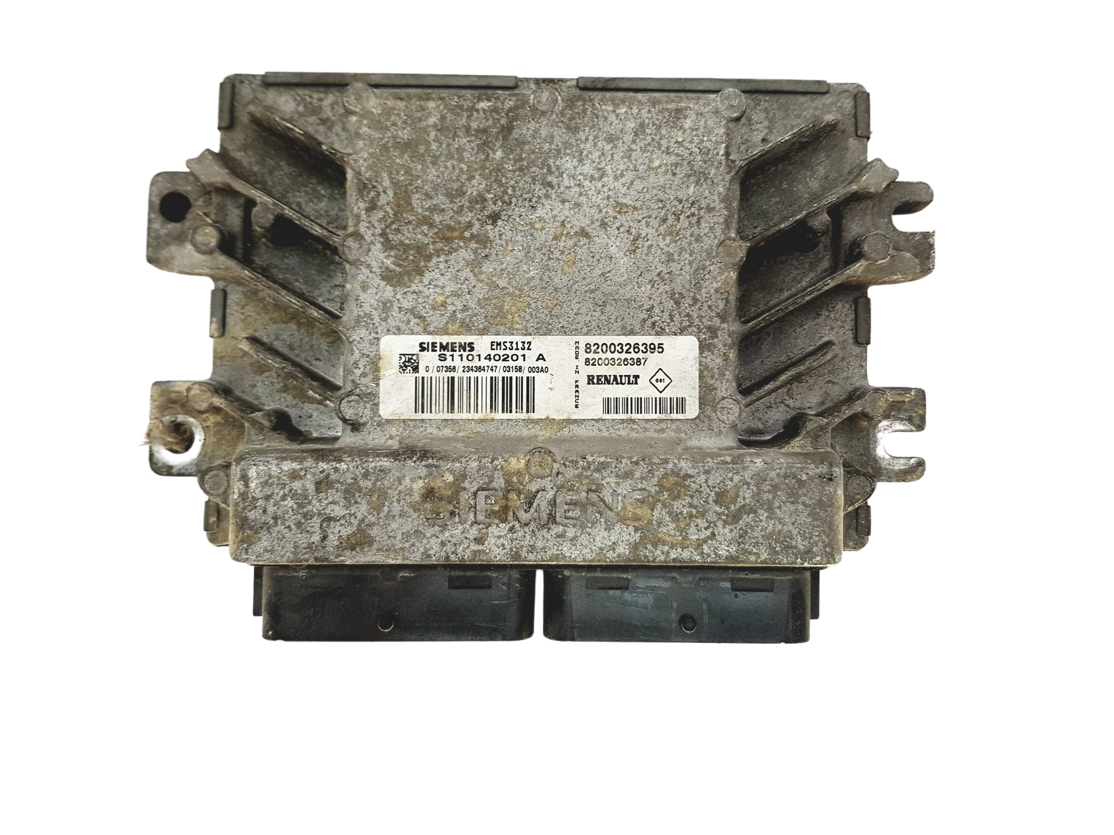 Blok Ovladačů Renault S110140201A 8200326395 8200326387 Siemens 27095 main product photo