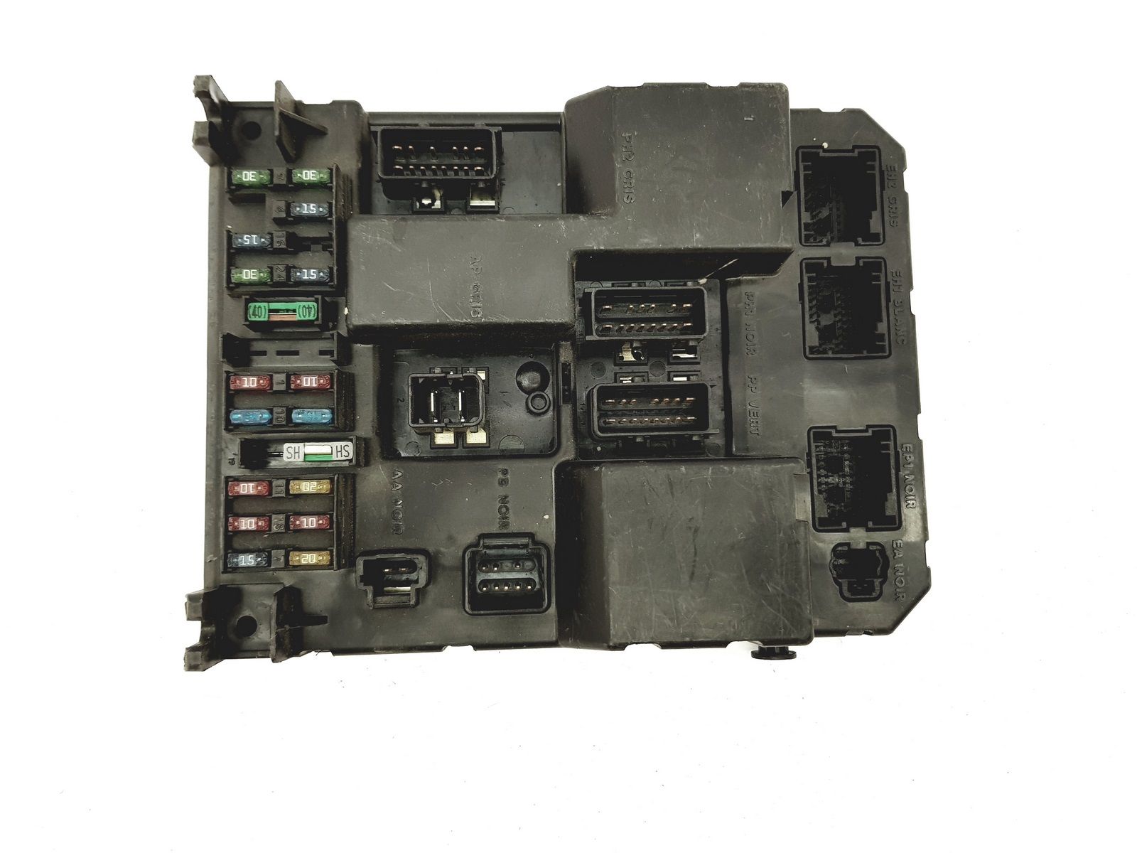 Blok Ovladačů BSI J03-00 9651197580 9651196880 PSA Valeo 13688 main product photo