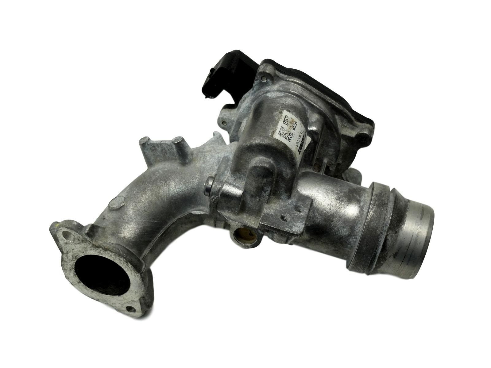 Škrticí Klapka 1,5 DCI Renault 8200614985 Valeo main product photo