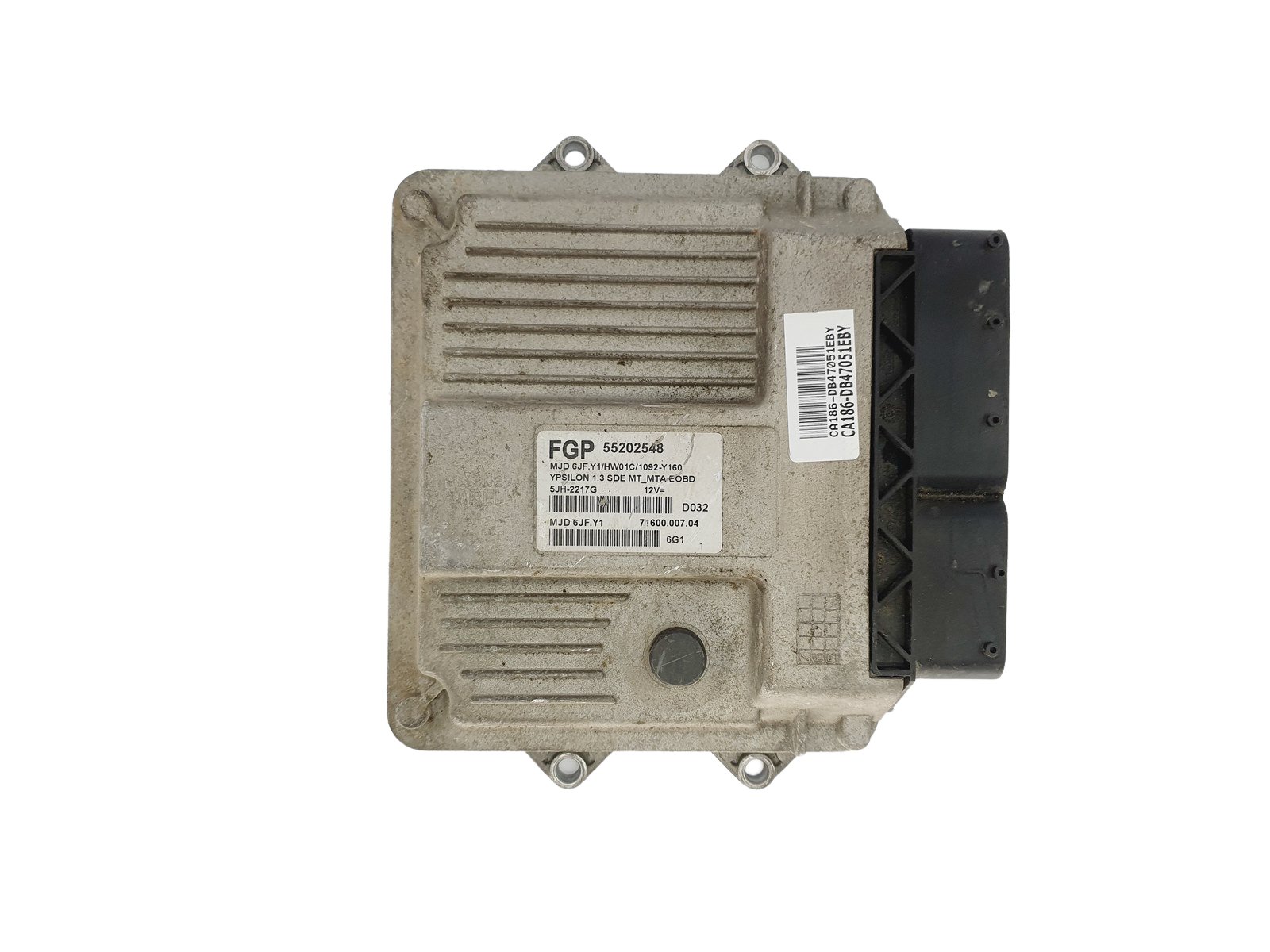 Blok Ovladačů Lancia 55202548 MJD6JF.Y1 71600.007.04 FPT 47051 main product photo