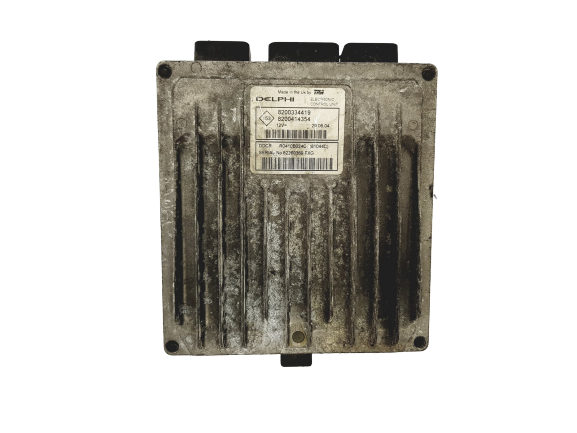 Blok Ovladačů 8200334419 8200414354 R0410B024C Renault Delphi 16529 main product photo