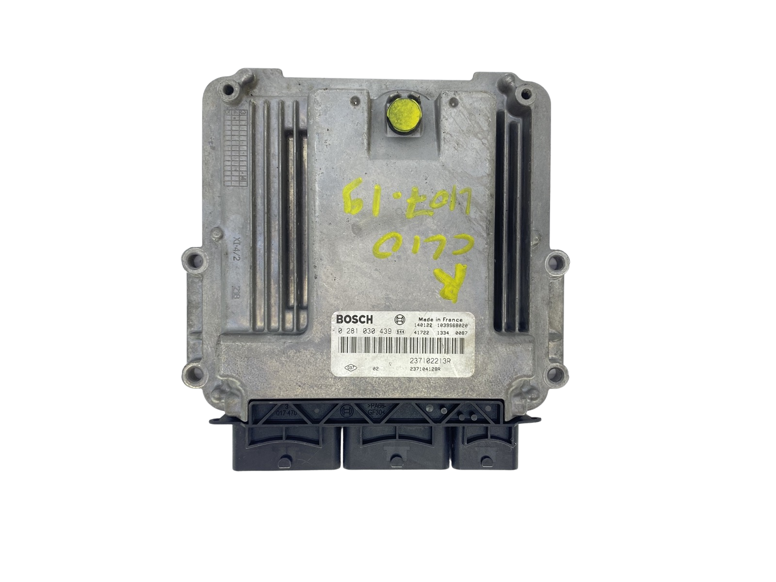 Blok Ovladačů Renault 0281030439 237102213R 237104128R Bosch 56561 main product photo