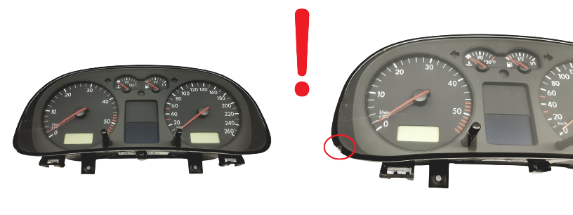 Tachometr VW Golf MK4 1J0920825C 110080077004 47441 main product photo