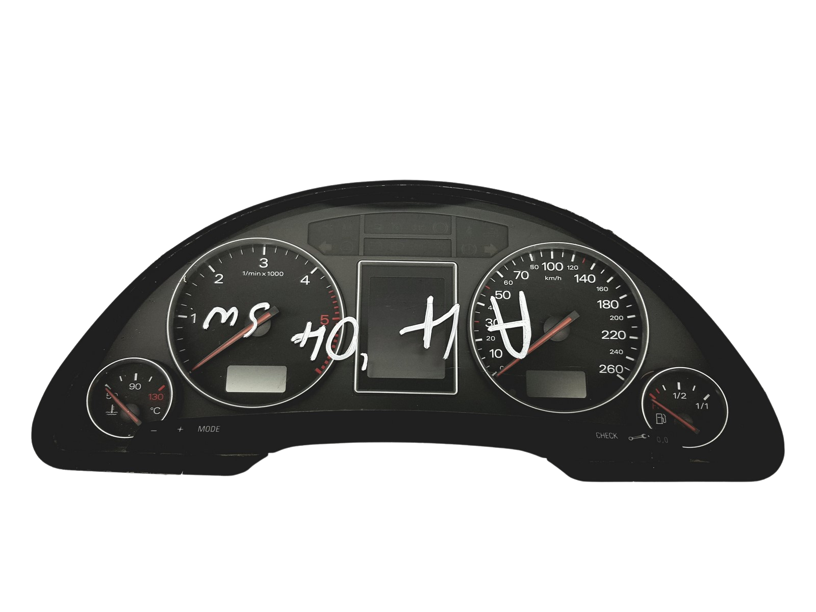 Otáčkoměr Audi A4 B6 8E0920930R 0263626135 59365 main product photo
