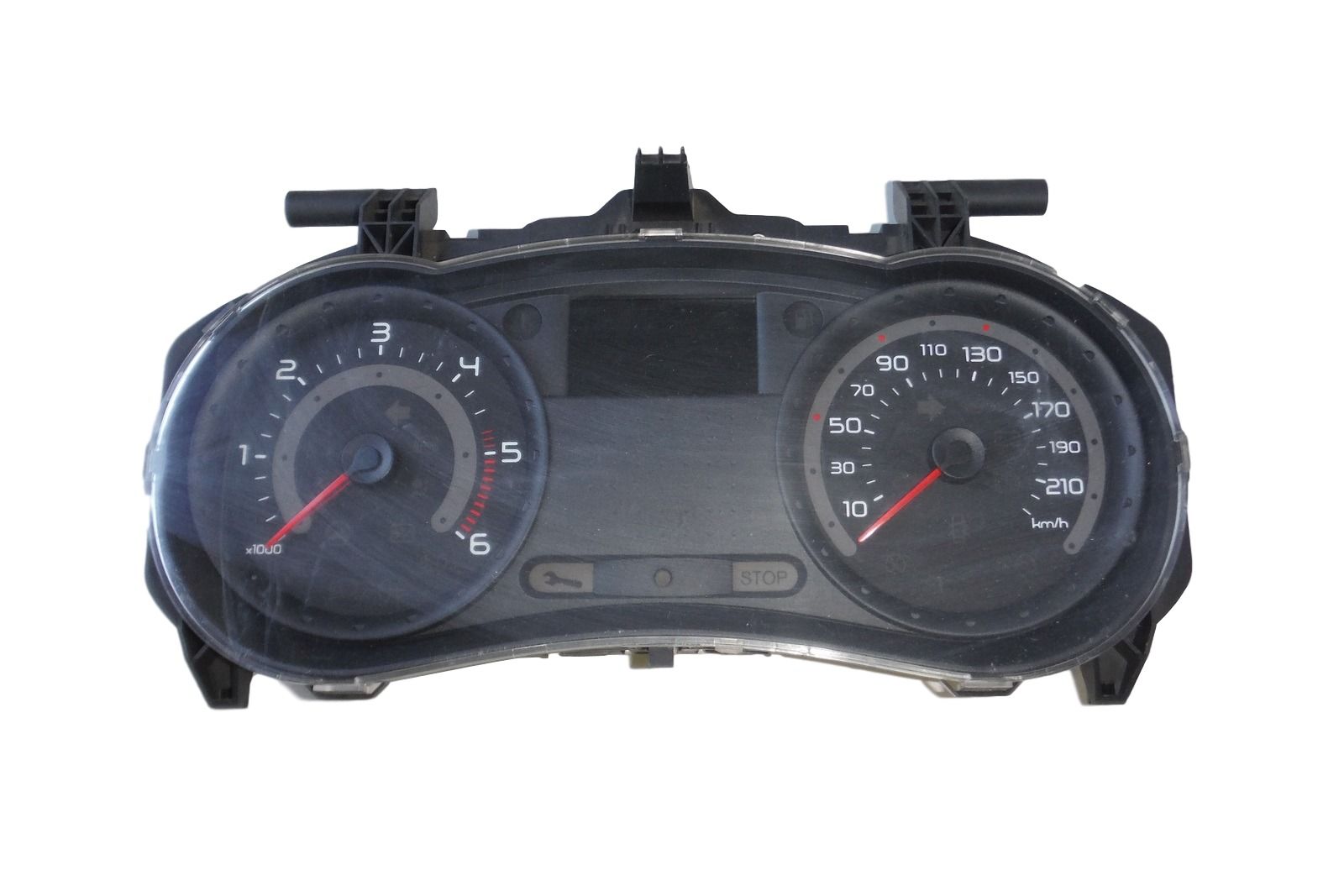 Licznik Zegar 8200761859N Renault Clio III 3 main product photo