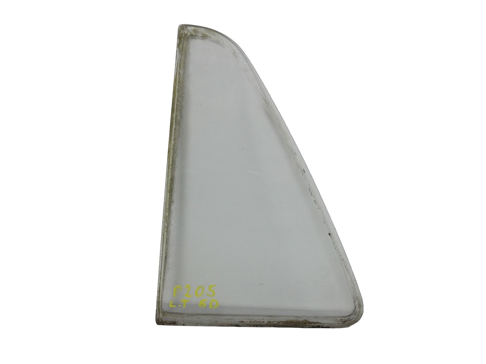 Szyba Drzwi Lewych Tylnych Peugeot 205 5 Drzwi Trójkątna main product photo