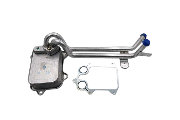 Chladič Oleje Pro VW Audi Skoda 03C117021J 11171703101 Vika main product photo