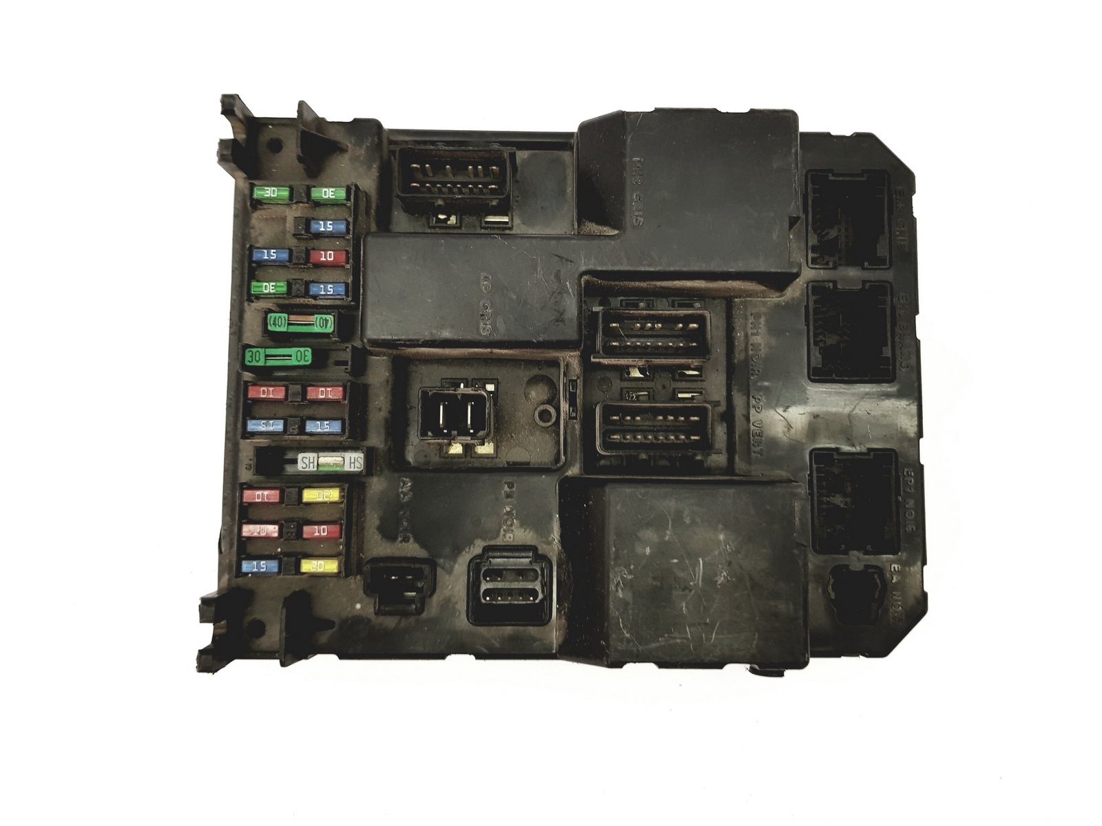 Blok Ovladačů BSI J03-00 9651197580 9651196880 PSA Valeo 13693 main product photo