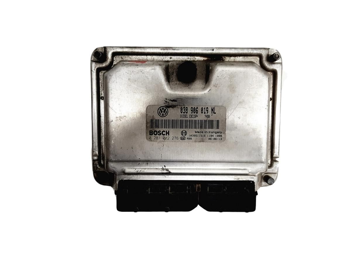 Blok Ovladačů 038906019NL 0281012276 Seat Bosch 10200 main product photo