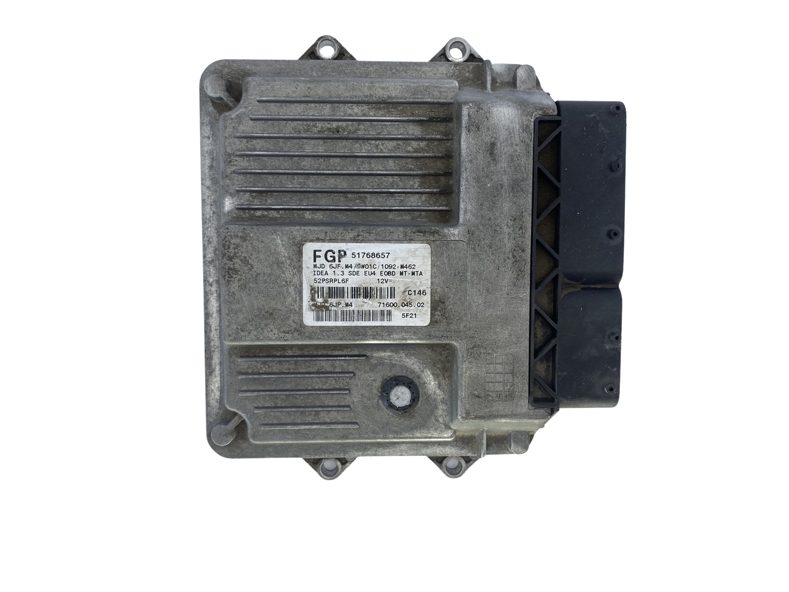Blok Ovladačů MJD6JF.M4 51768657 71600.045.02 Fiat FGP 51162 main product photo