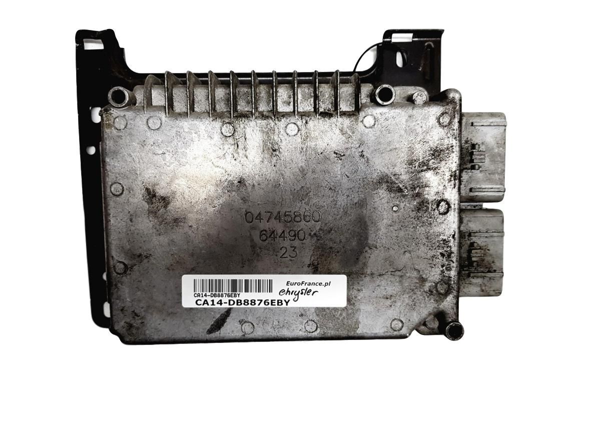 Řídicí Jednotka Motoru 04745860 64490 Chrysler main product photo