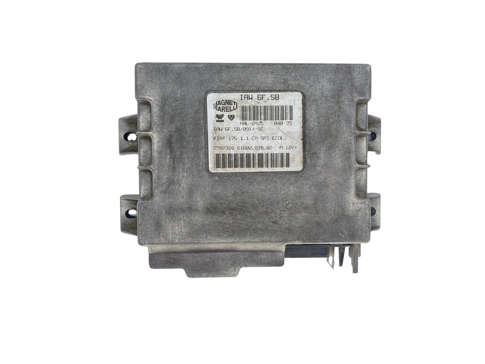 Blok Ovladačů 7787316 IAW6F.SB 61602.015.02 Fiat Magneti Marelli 56153 main product photo