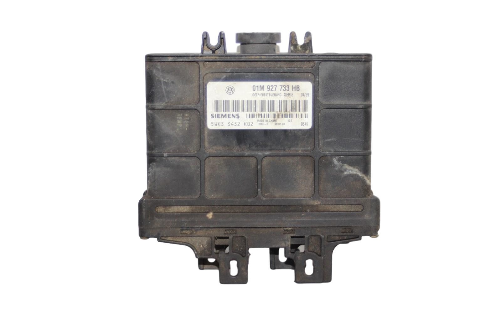 Řídicí Jednotka Motoru 01M927733HB 5WK33432K02 Seat main product photo