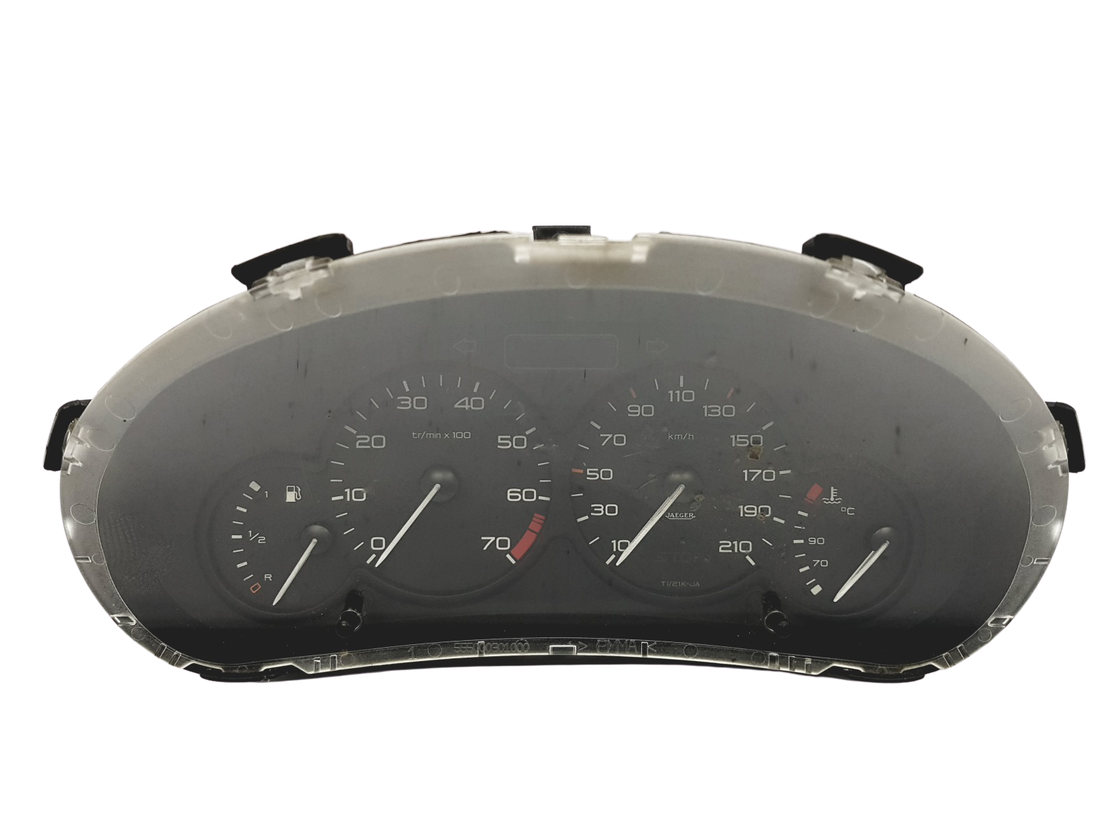 Otáčkoměr Peugeot 206 9648836480 29745 main product photo