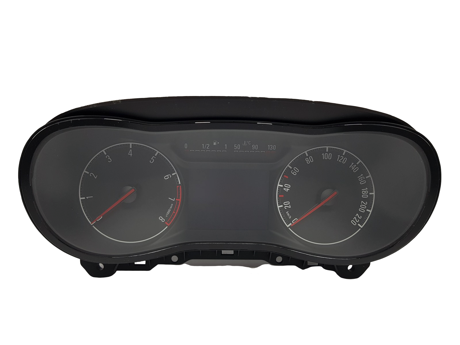Otáčkoměr Nový originál Opel Corsa E 39007356 24885 main product photo