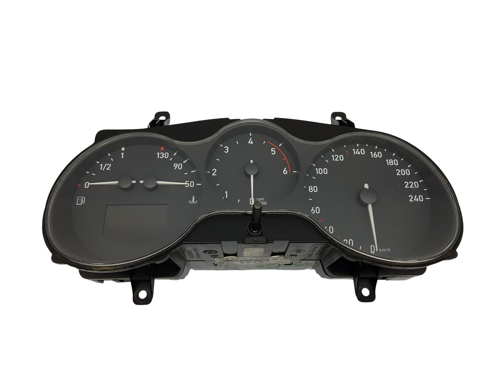 Tachometr Seat Toledo Altea 5P0920823B 2769 main product photo