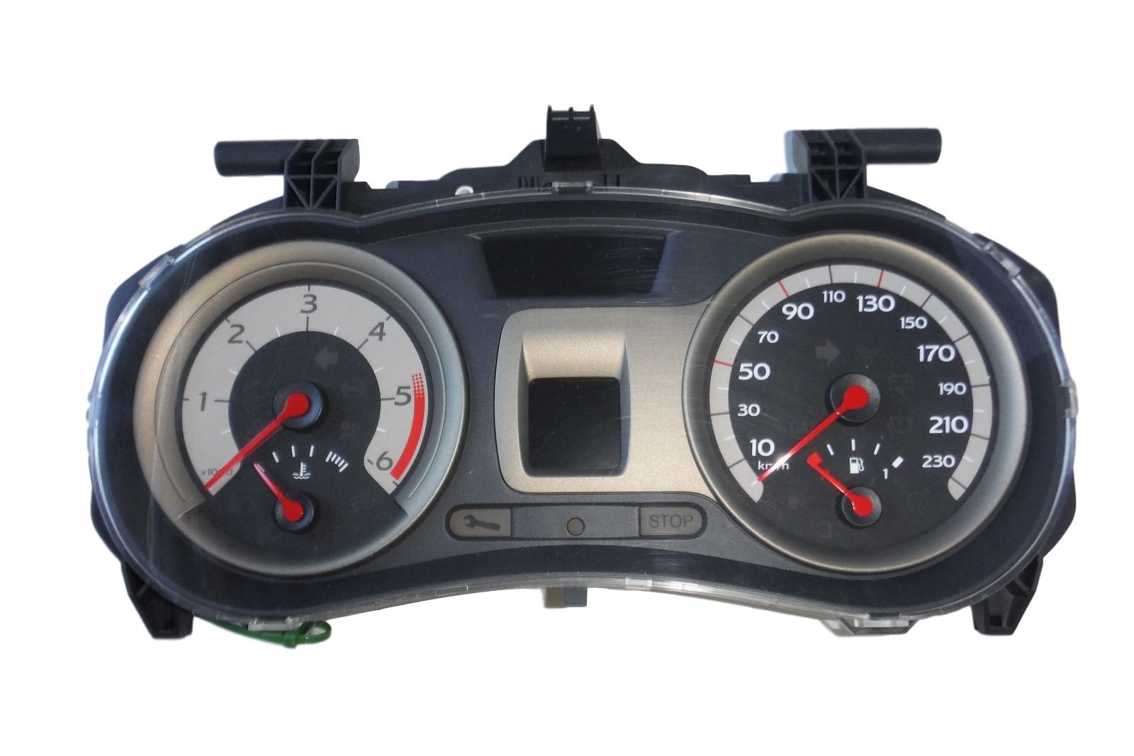 Licznik Zegar 8200761865 Renault Clio III 3 main product photo