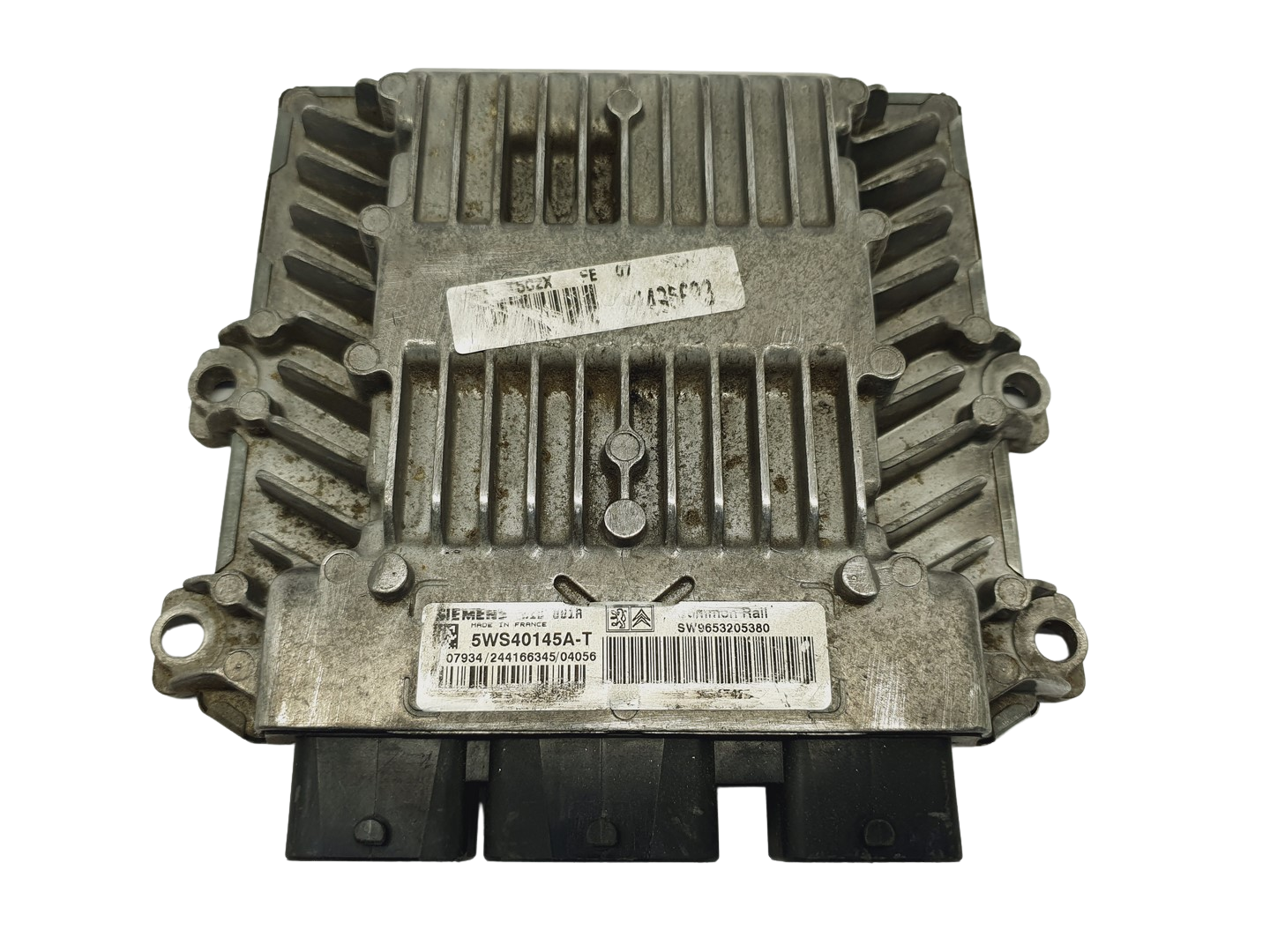Blok Ovladačů 5WS40145A-T 9653205380 9647423380 PSA Siemens 68210 main product photo