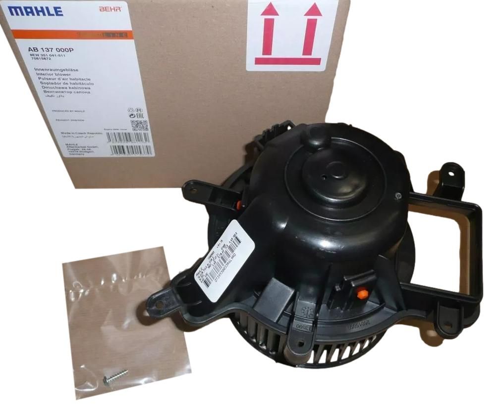 Ventilátor Dmýchadlo Pro AB137000P 6441CP 6441.CP Citroen Peugeot MAHLE main product photo